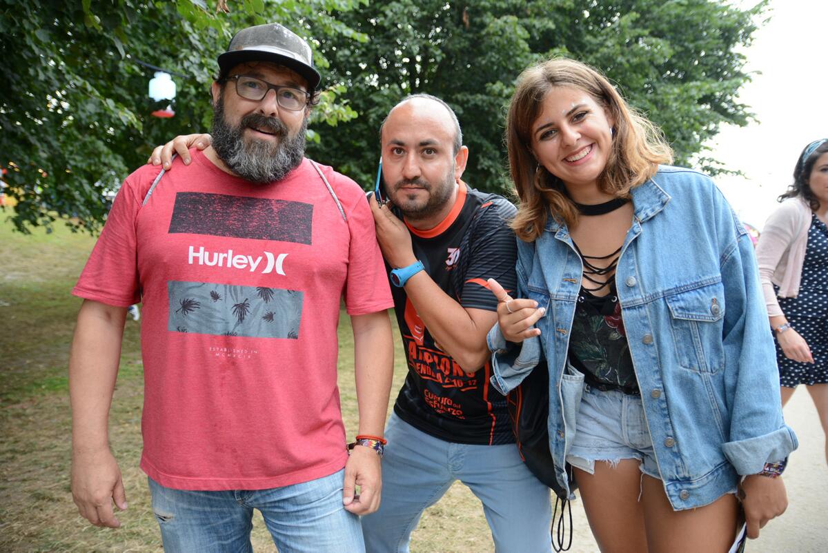 Foto 264 de la s&aacute;bado 8 de julio | Bilbao BBK Live 2017